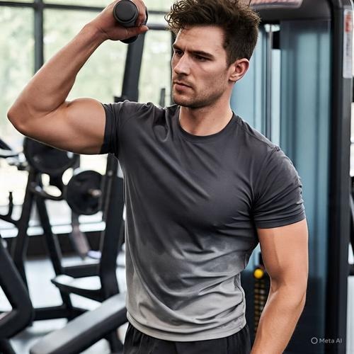 Nutrisi Praktis buat Pria yang Mau Tetap Fit Sepanjang Hari