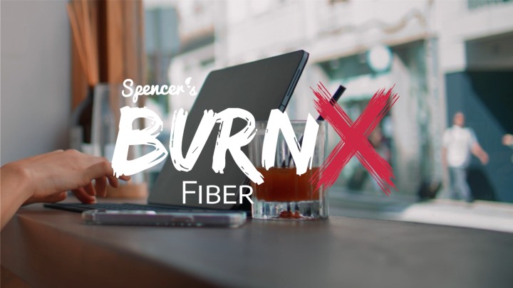 Spencer’s BurnX Fiber: Minuman Pelangsing Alami untuk Bakar Lemak & Detoks Tubuh