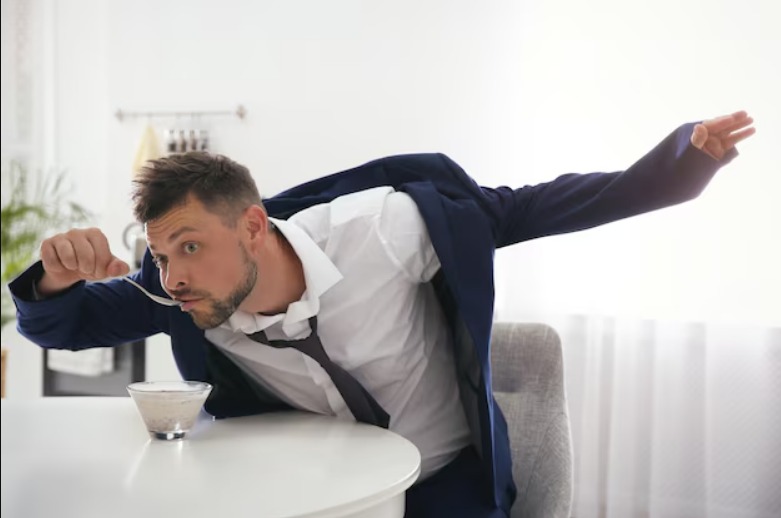 Sarapan Nggak Bikin Lapar Lagi! Rahasia Pria Sibuk Tetap Kenyang & Fit dengan Spencer’s MealBlend