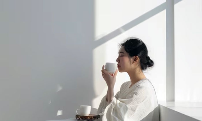 The Compact Life: Cewek yang Hidup Minimalis, Termasuk Cara Makan