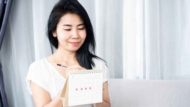 Santai di Hari Libur, Asupan Wanita Jangan Ikut Terlewat