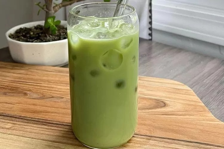 Energi Tenang di Balik Secangkir Matcha