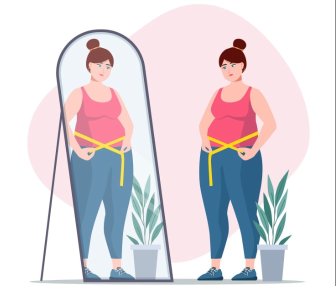 After Liburan Terlihat Lebih Gemuk & Perut Makin Buncit? Waspadai Lemak Visceral dengan BurnX Matcha