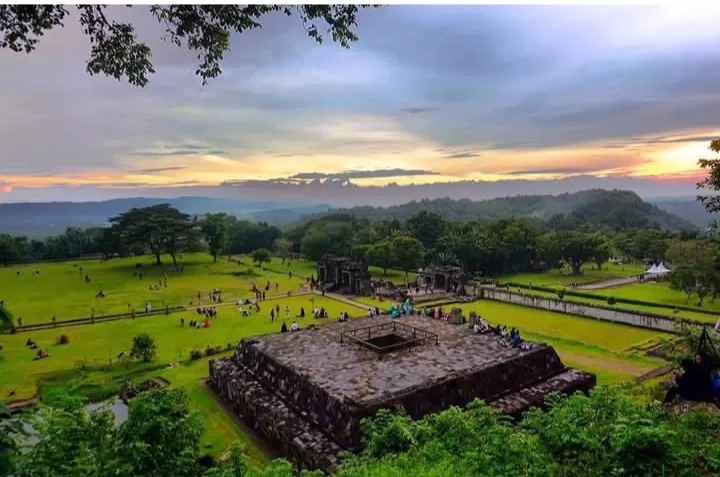 Isntana Ratu Boko