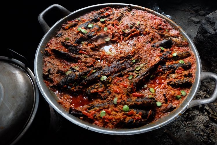 Mangut Lele Mbah Marto,Kuliner Legendaris di Jogja