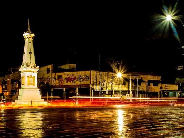 Sejarah Tugu Jogja