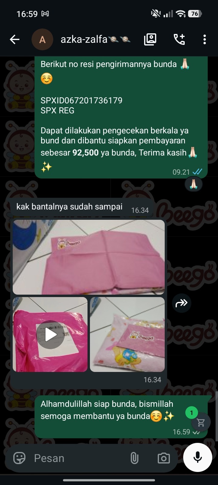 Testimoni pelanggan 4