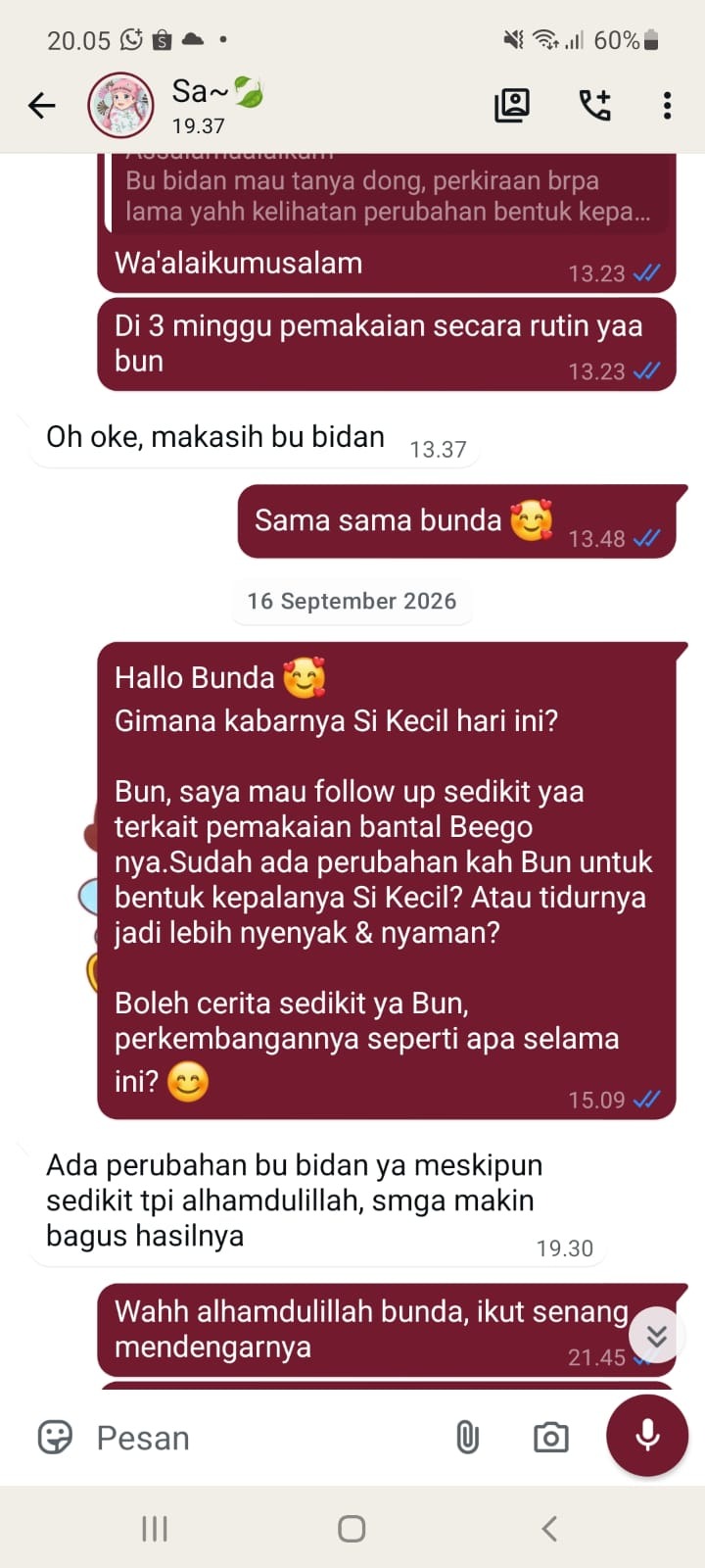 Testimoni pelanggan 3