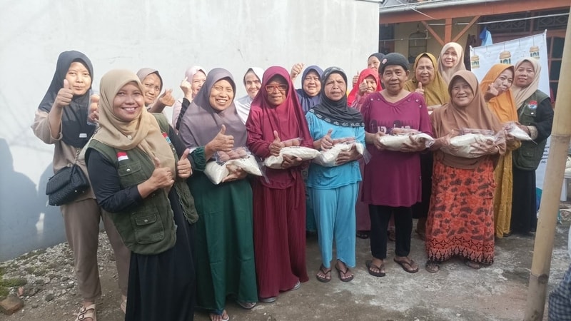Zakat Fitrah, Hadiah Kebaikan di Hari Kemenangan