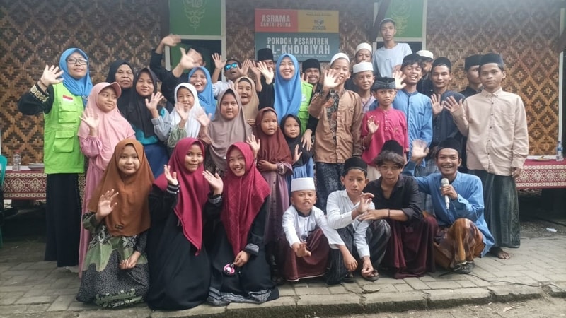 Kobong Tua Berganti Rumah Ilmu Baru: Terima Kasih Para Sahabat Qur’an