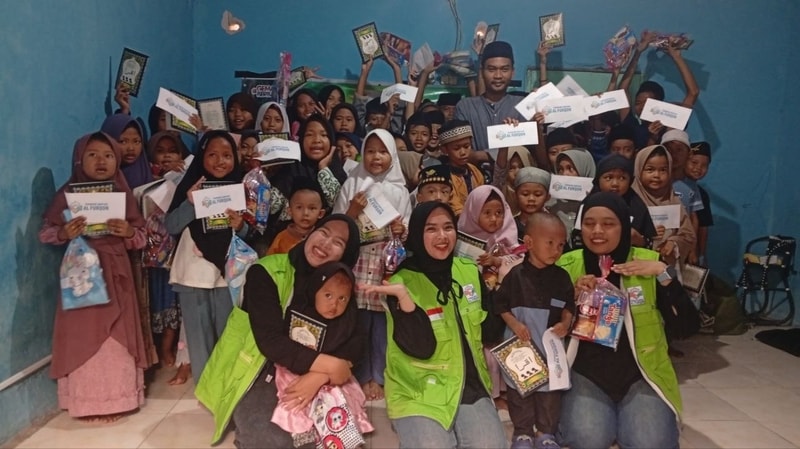 Iqro Baru, Semangat Baru untuk Santri di Pondok Pesantren Al Miftah