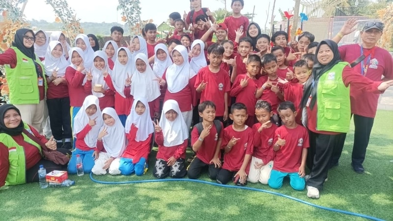 Momen Bahagia Santri Al-Furqon! Belajar, Bertumbuh, dan Menciptakan Kenangan Bersama