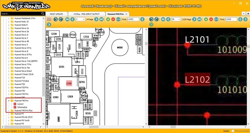 Nusantara Schematics 1PC 4