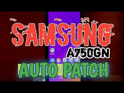 Download FREE Samsung A750GN AutoPatch