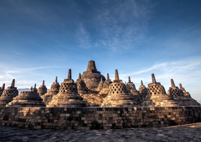 borobudur