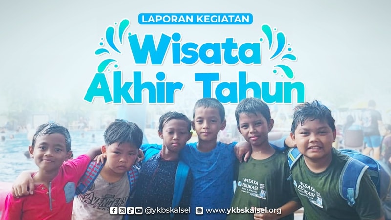 Wisata Akhir Tahun - 30 Desember 2023