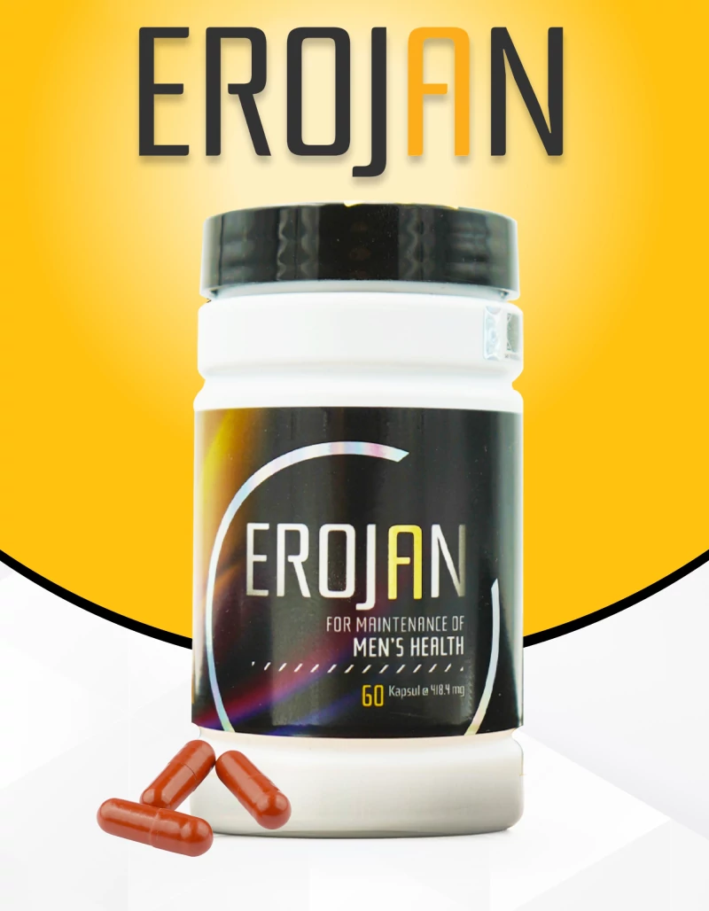 Erojan asli original BPOM RI