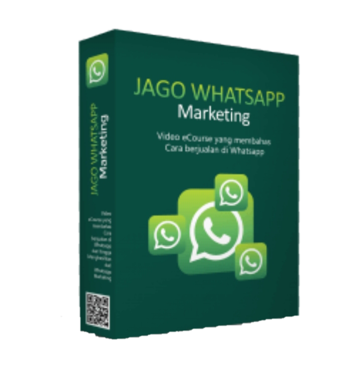 Lisensi ResellerRight ( Boleh Dijual Kembali )