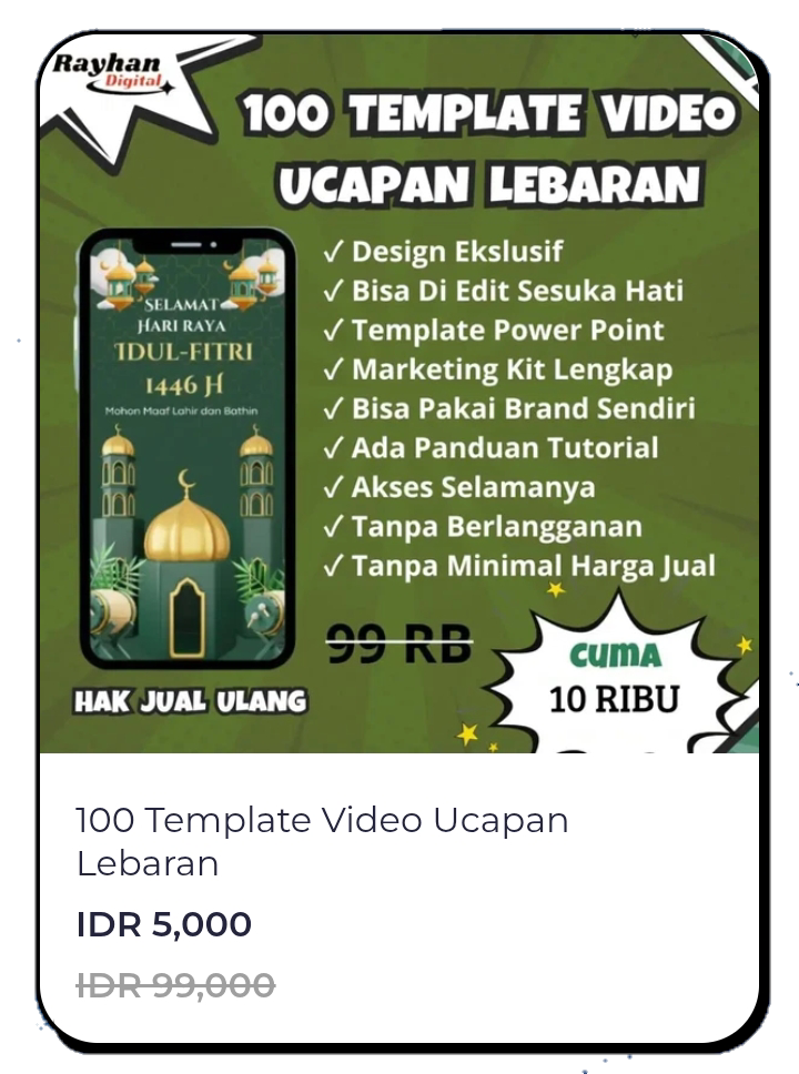 Klik Gambar Untuk Order Produknya