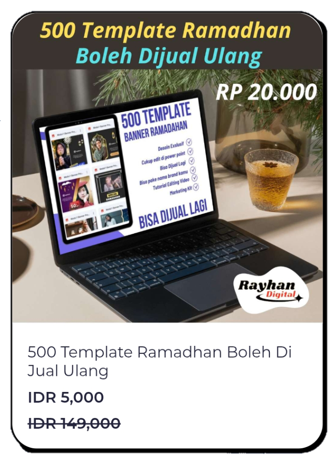 Klik Gambar Untuk Order Produknya