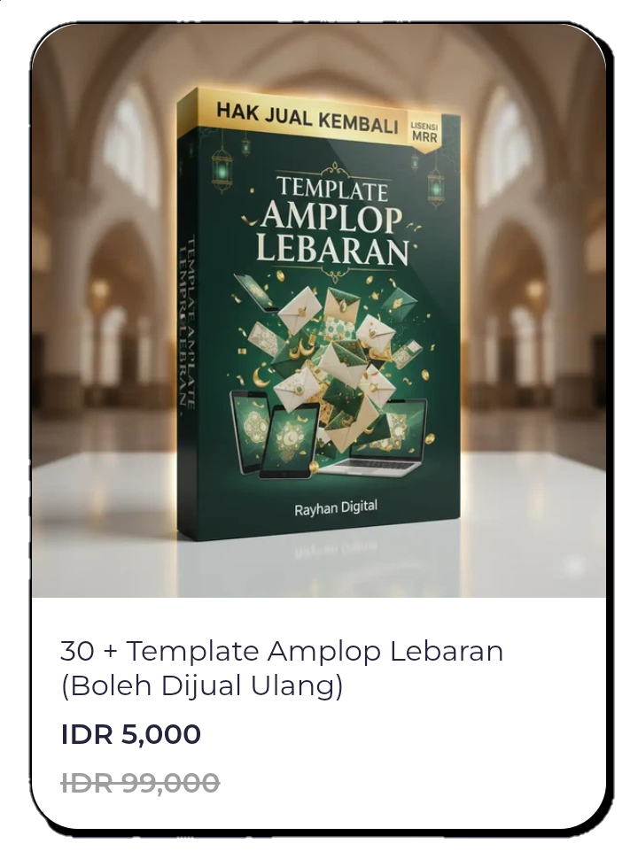 Klik Gambar Untuk Order Produknya
