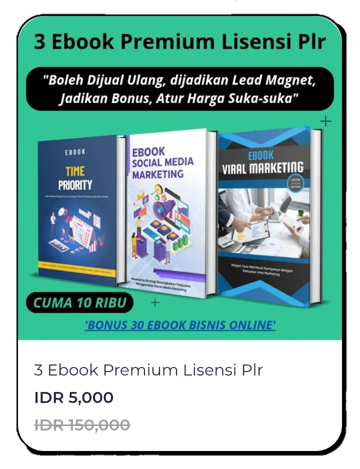Klik Gambar Untuk Order Produknya