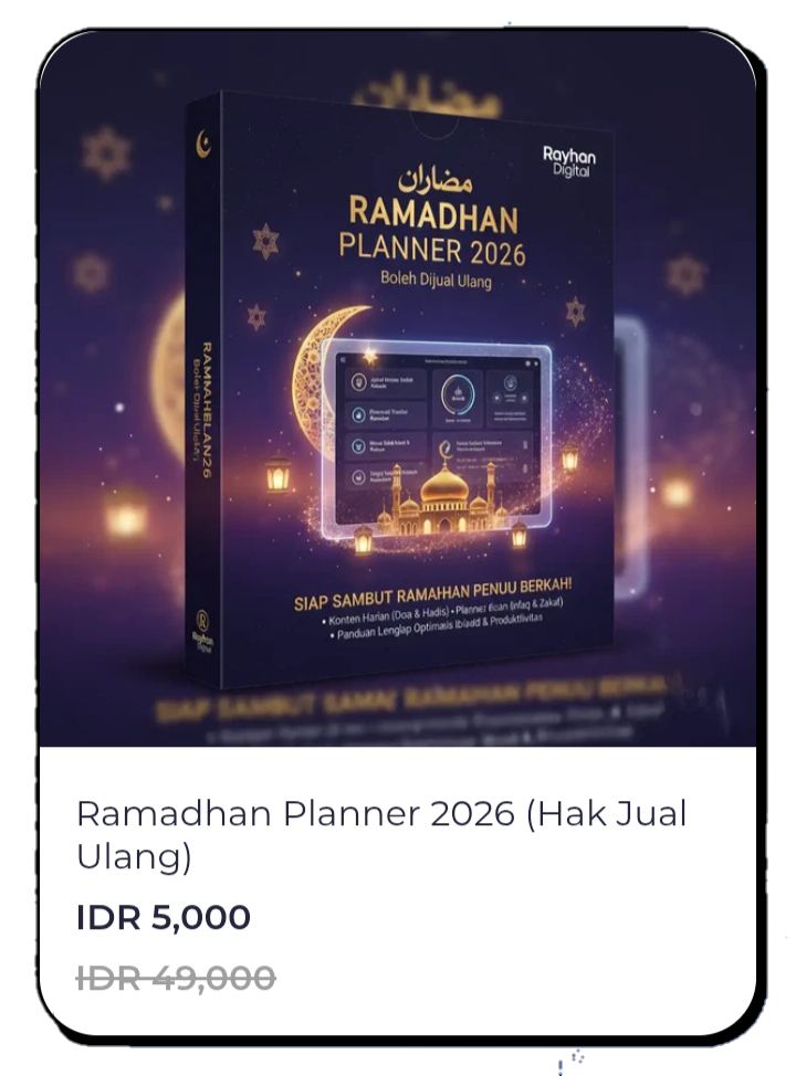 Klik Gambar Untuk Order Produknya