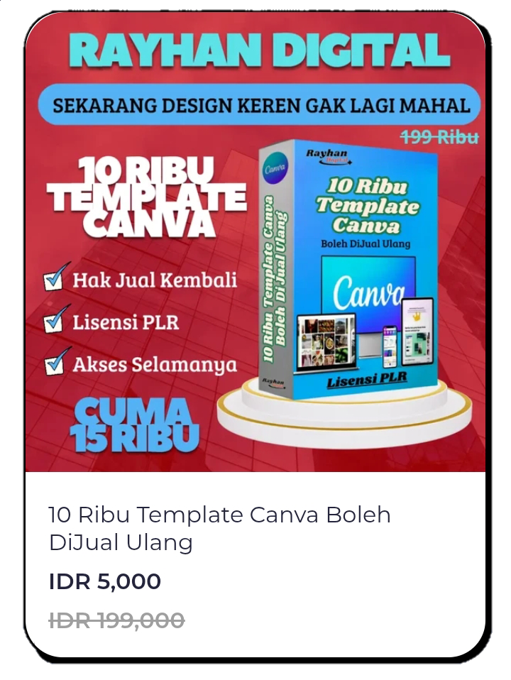 Klik Gambar Untuk Order Produknya