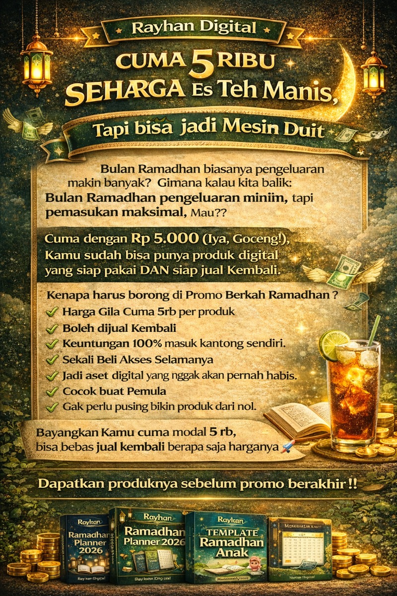 Klik Gambar Untuk Info Lengkapnya