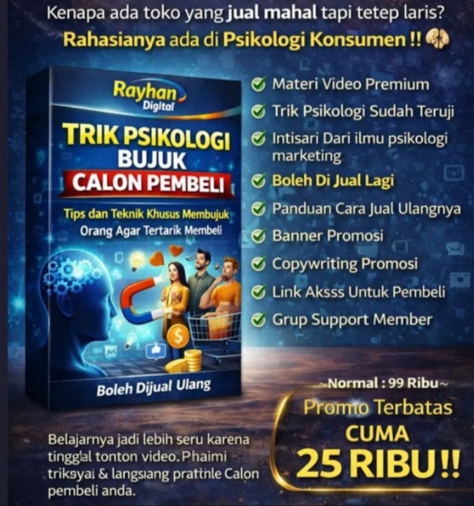 Klik Gambar Untuk Akses Produknya