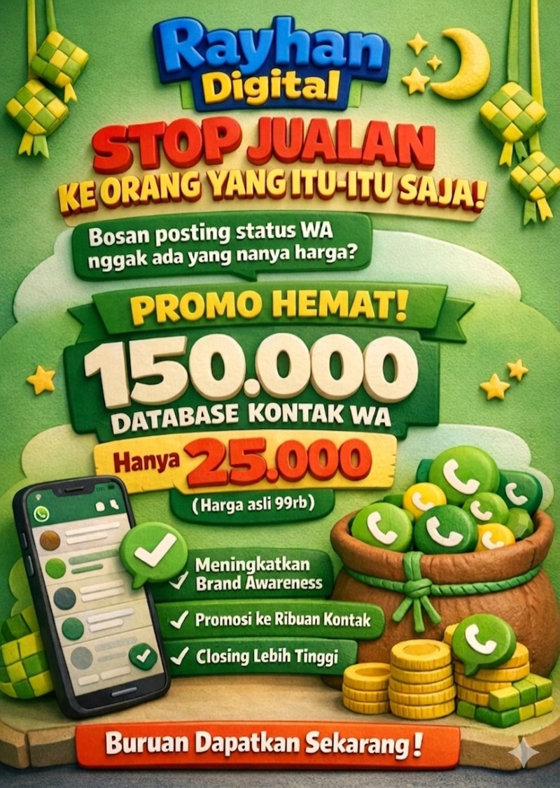 Klik Gambar Untuk Order Produknya