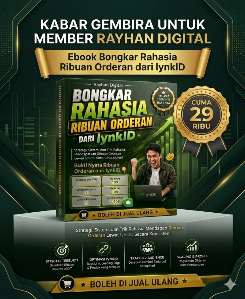 Klik Gambar Untuk Order Produknya