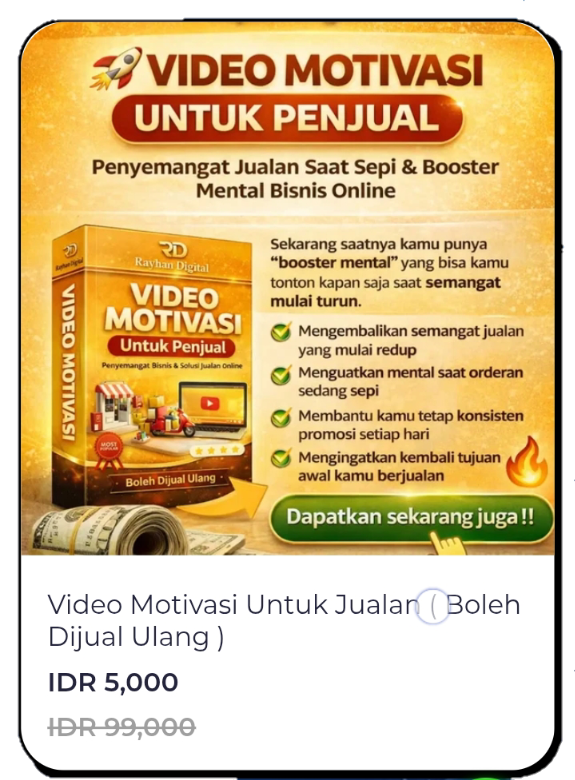 Klik Gambar Untuk Detail Produk