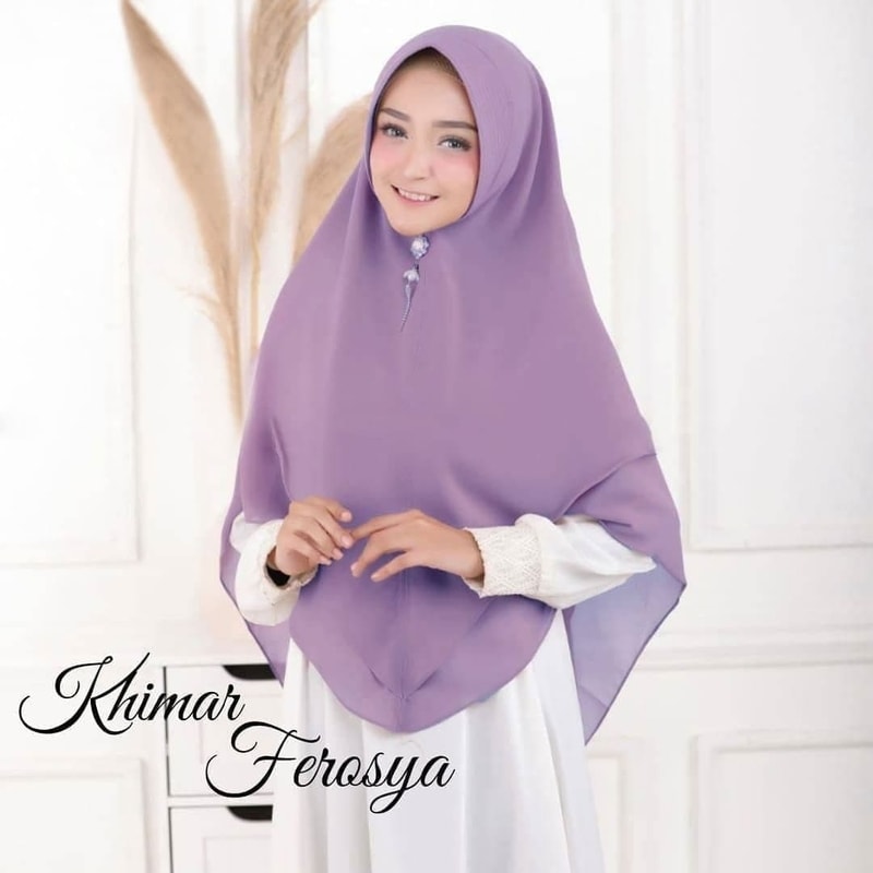 Khimar Ferqsya