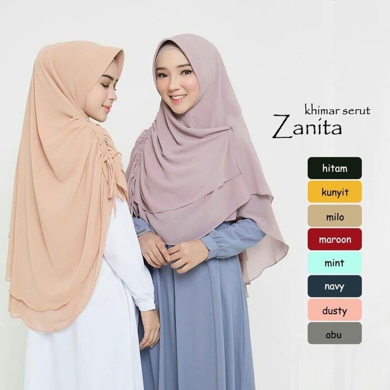 Khimar Zanita