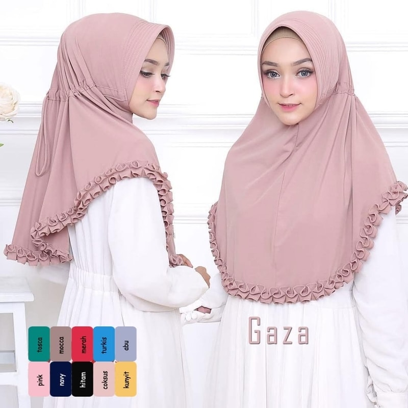 Bergo Gaza