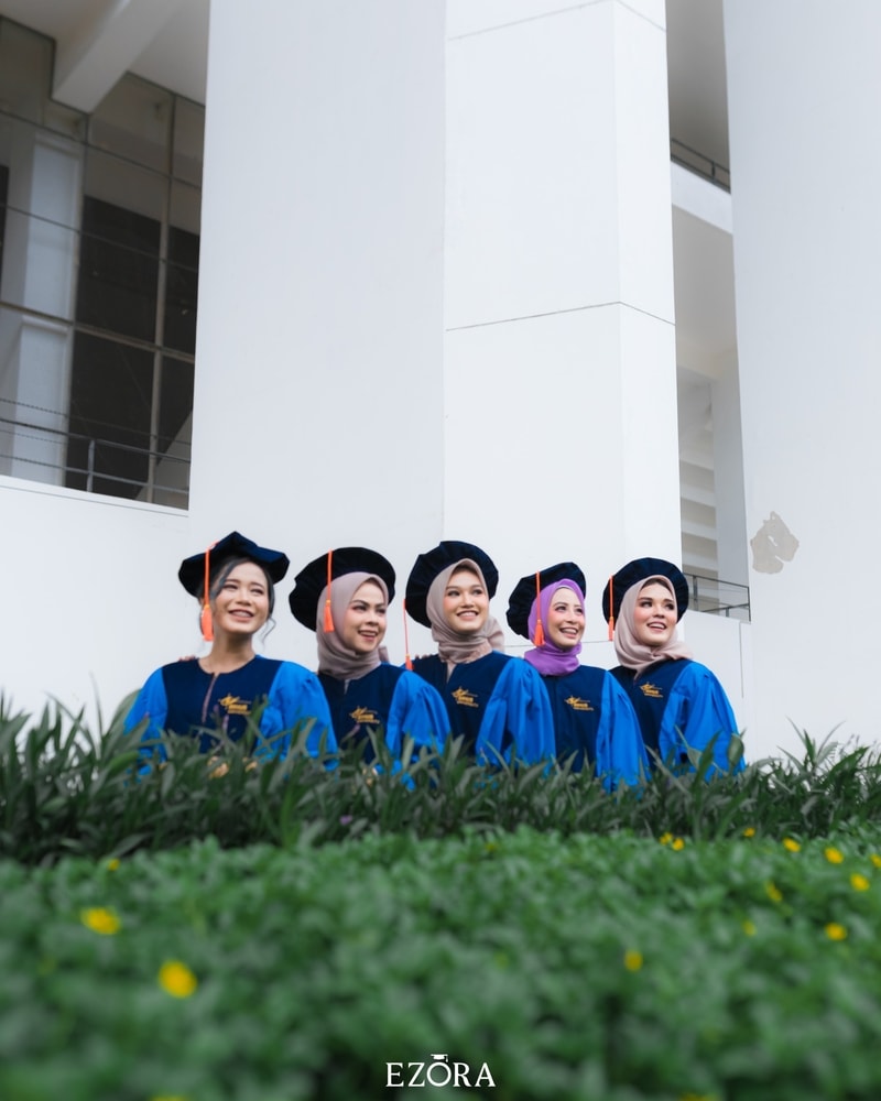 Vanka & Friends - BINUS University