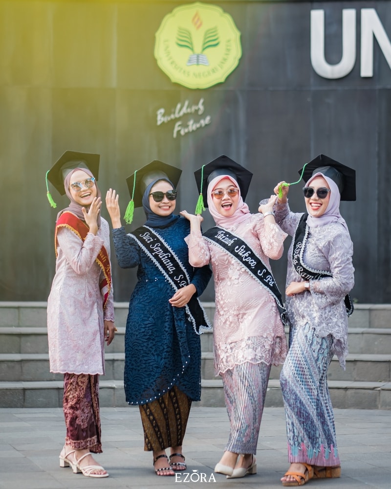 Faizah & Friends - UNJ