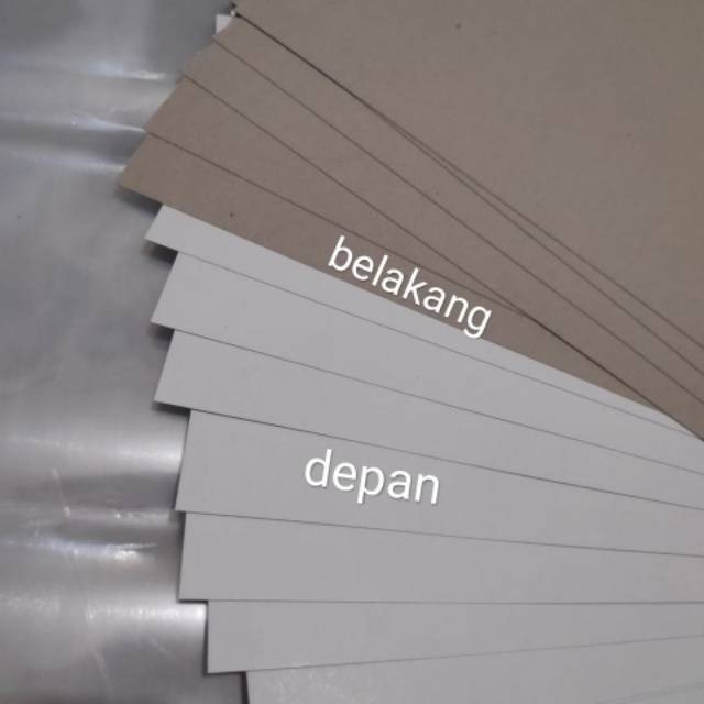 Apa Ciri-Ciri Kertas Duplex?