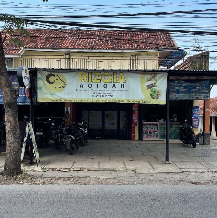 Jasa Aqiqah Di Bandung Hubungi Rizqia Aqiqah No. Telp/WA 082128335747