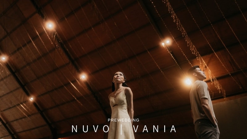 Nuvo | Vania Prewedding