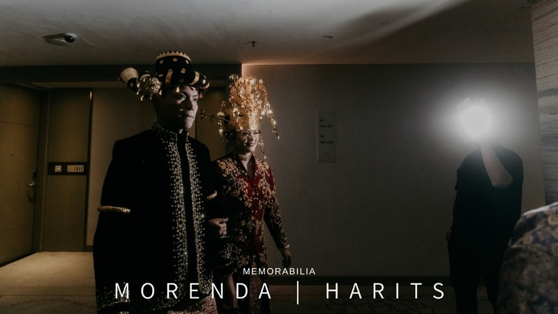 Morenda | Harits Memorabilia